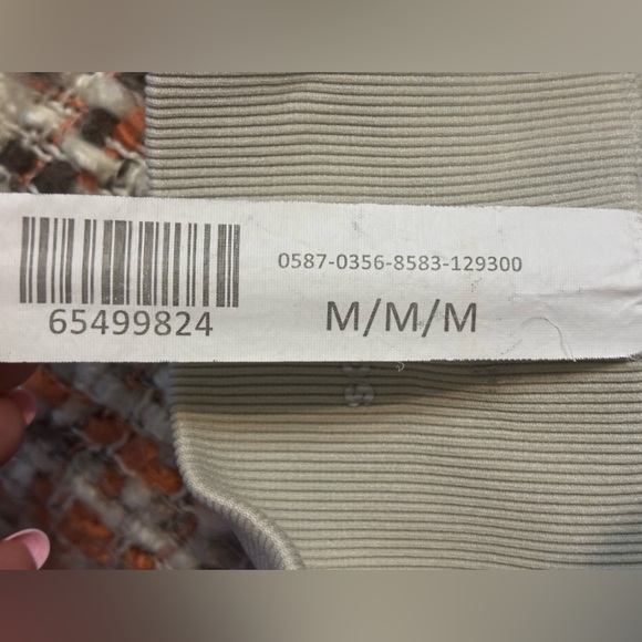 SOMMER RAY Seamless Ribbed Active Legging, Super Soft - Picture 9 of 9